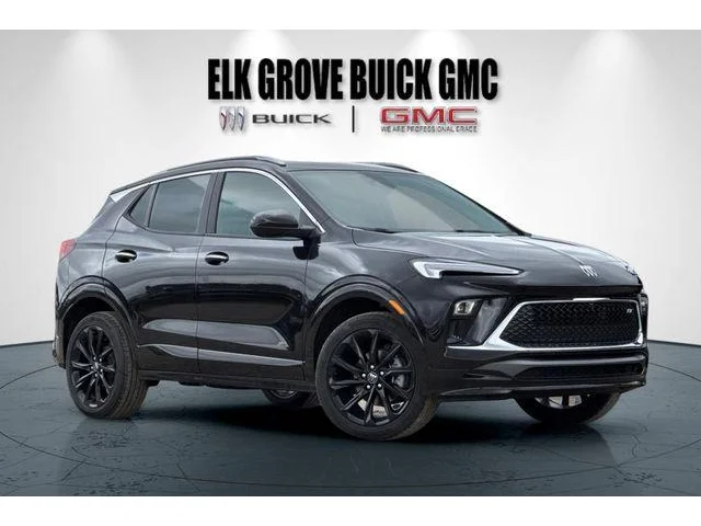 Nuevos BUICK ENCORE GX à ELK GROVE chez Elk Grove Buick GMC