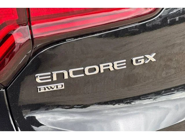 Nuevos BUICK ENCORE GX à ELK GROVE chez Elk Grove Buick GMC