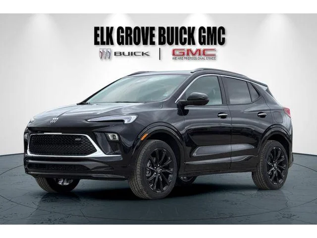 Nuevos BUICK ENCORE GX à ELK GROVE chez Elk Grove Buick GMC