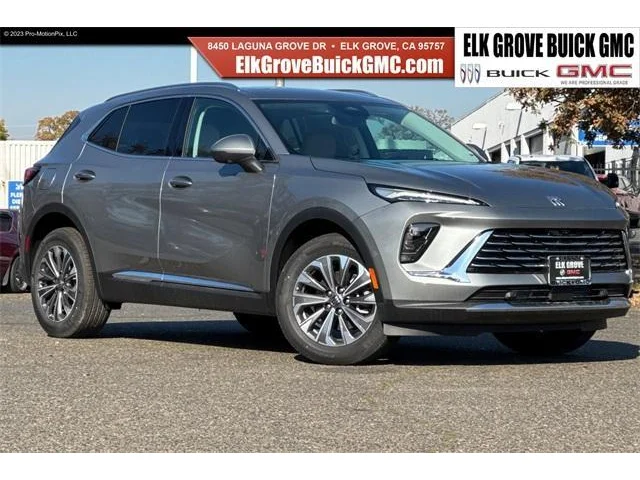 Nuevos BUICK ENVISION à ELK GROVE chez Elk Grove Buick GMC
