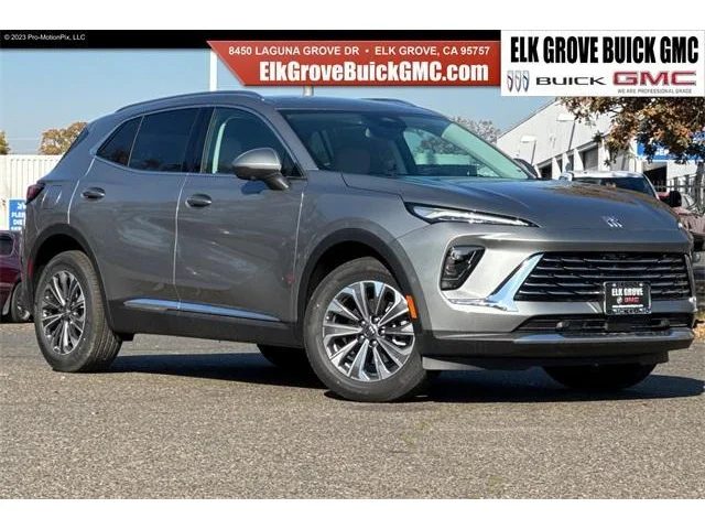 Nuevos BUICK ENVISION à ELK GROVE chez Elk Grove Buick GMC