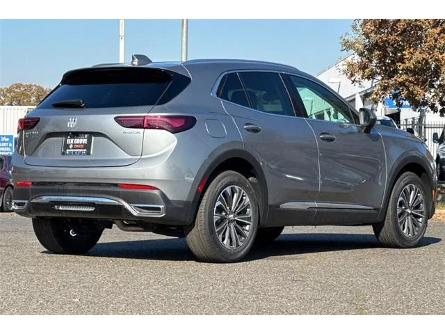 Nuevos BUICK ENVISION à ELK GROVE chez Elk Grove Buick GMC