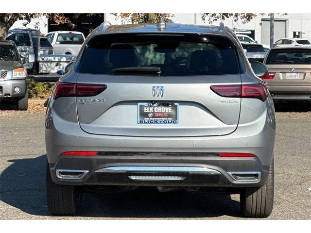 Nuevos BUICK ENVISION à ELK GROVE chez Elk Grove Buick GMC
