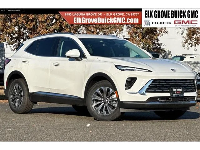 Nuevos BUICK ENVISION à ELK GROVE chez Elk Grove Buick GMC