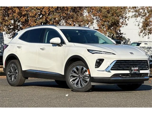 Nuevos BUICK ENVISION à ELK GROVE chez Elk Grove Buick GMC
