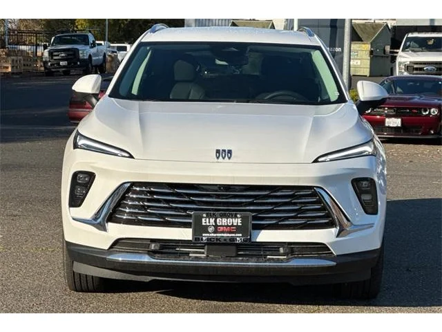 Nuevos BUICK ENVISION à ELK GROVE chez Elk Grove Buick GMC