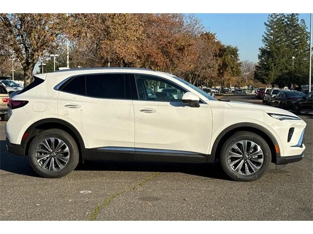 Nuevos BUICK ENVISION à ELK GROVE chez Elk Grove Buick GMC