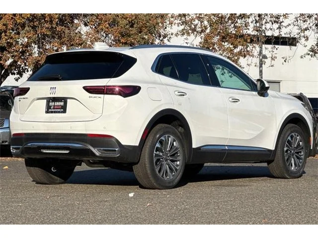 Nuevos BUICK ENVISION à ELK GROVE chez Elk Grove Buick GMC