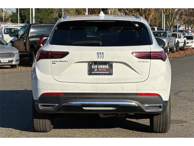 Nuevos BUICK ENVISION à ELK GROVE chez Elk Grove Buick GMC
