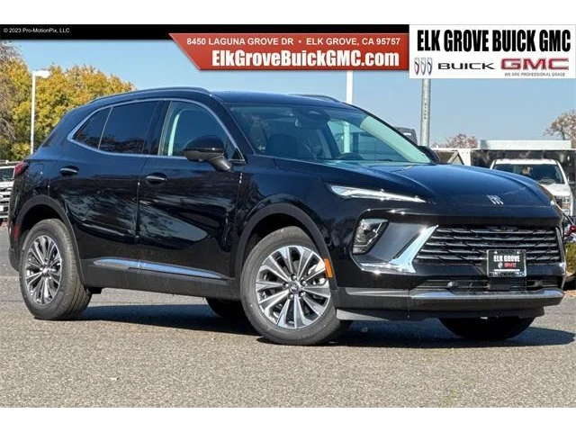 Nuevos BUICK ENVISION à ELK GROVE chez Elk Grove Buick GMC