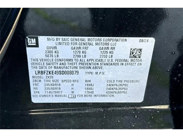 Nuevos BUICK ENVISION à ELK GROVE chez Elk Grove Buick GMC
