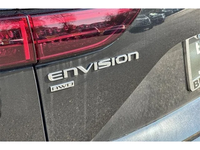 Nuevos BUICK ENVISION à ELK GROVE chez Elk Grove Buick GMC