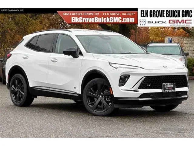 Nuevos BUICK ENVISION à ELK GROVE chez Elk Grove Buick GMC