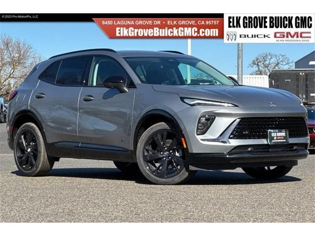 Nuevos BUICK ENVISION à ELK GROVE chez Elk Grove Buick GMC