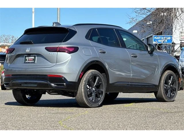 Nuevos BUICK ENVISION à ELK GROVE chez Elk Grove Buick GMC