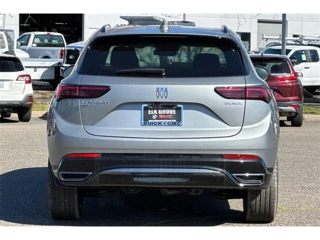Nuevos BUICK ENVISION à ELK GROVE chez Elk Grove Buick GMC