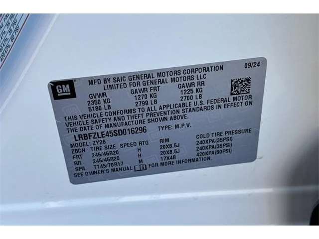 Nuevos BUICK ENVISION à ELK GROVE chez Elk Grove Buick GMC