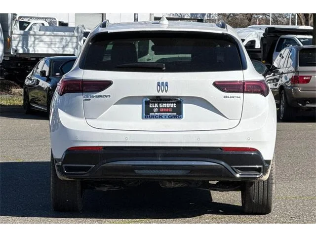 Nuevos BUICK ENVISION à ELK GROVE chez Elk Grove Buick GMC