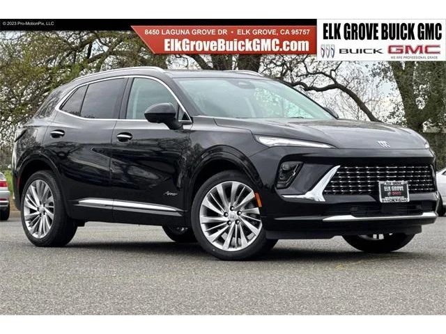 Nuevos BUICK ENVISION à ELK GROVE chez Elk Grove Buick GMC