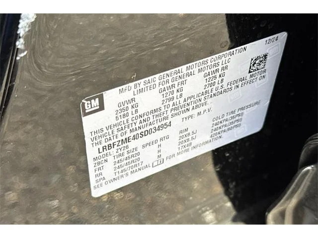 Nuevos BUICK ENVISION à ELK GROVE chez Elk Grove Buick GMC