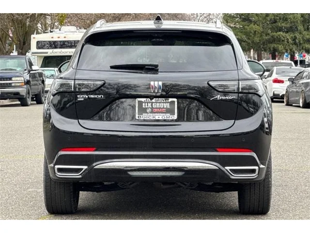 Nuevos BUICK ENVISION à ELK GROVE chez Elk Grove Buick GMC