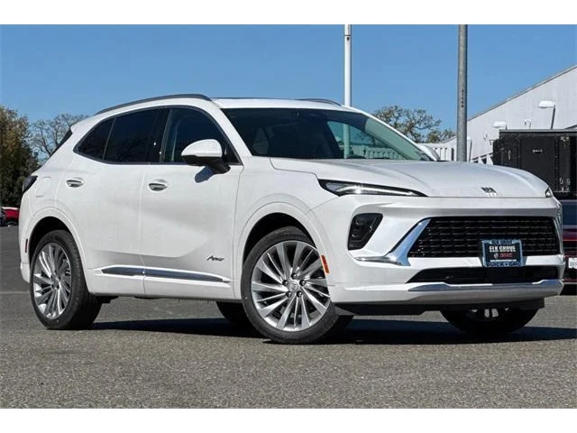 Nuevos BUICK ENVISION à ELK GROVE chez Elk Grove Buick GMC