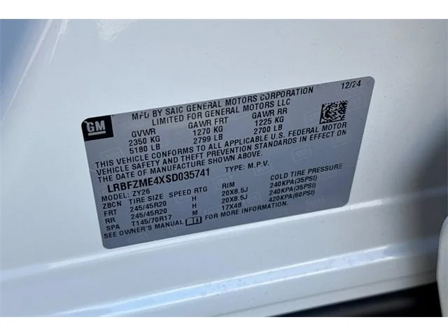 Nuevos BUICK ENVISION à ELK GROVE chez Elk Grove Buick GMC