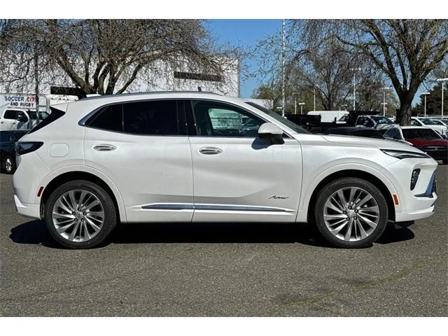 Nuevos BUICK ENVISION à ELK GROVE chez Elk Grove Buick GMC