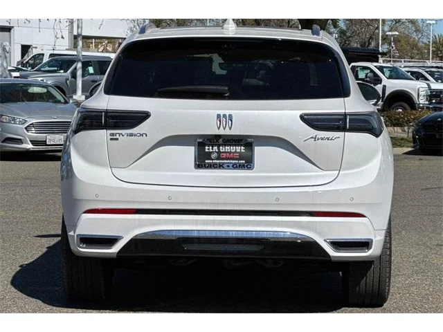 Nuevos BUICK ENVISION à ELK GROVE chez Elk Grove Buick GMC