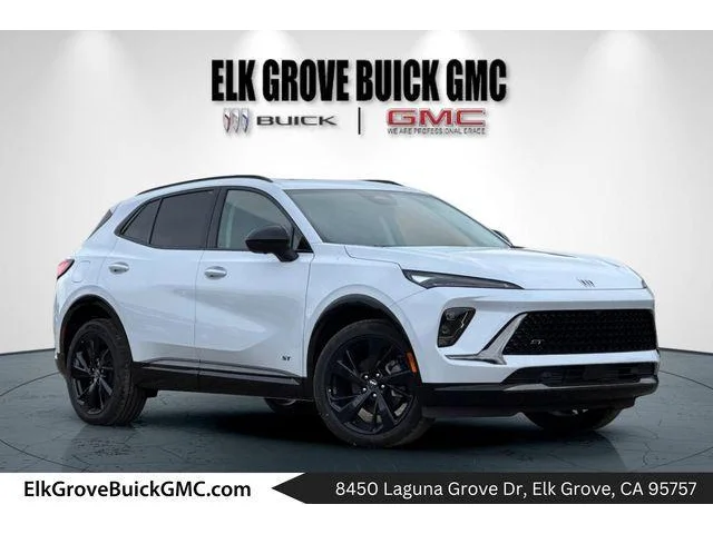 Nuevos BUICK ENVISION à ELK GROVE chez Elk Grove Buick GMC