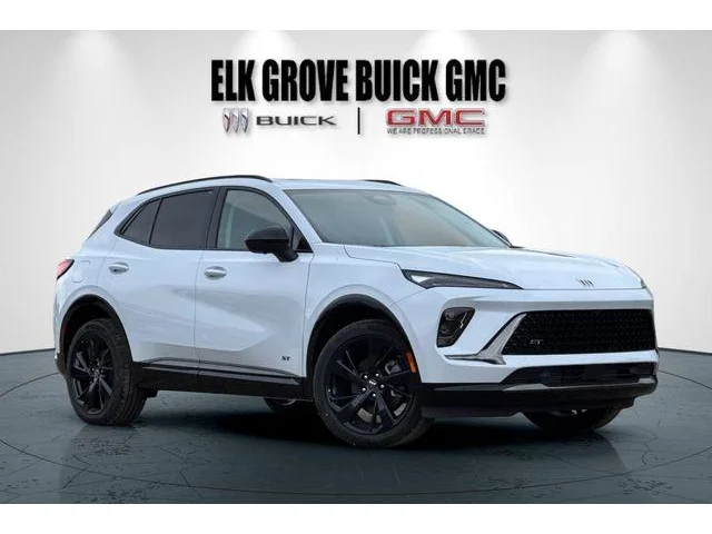 Nuevos BUICK ENVISION à ELK GROVE chez Elk Grove Buick GMC