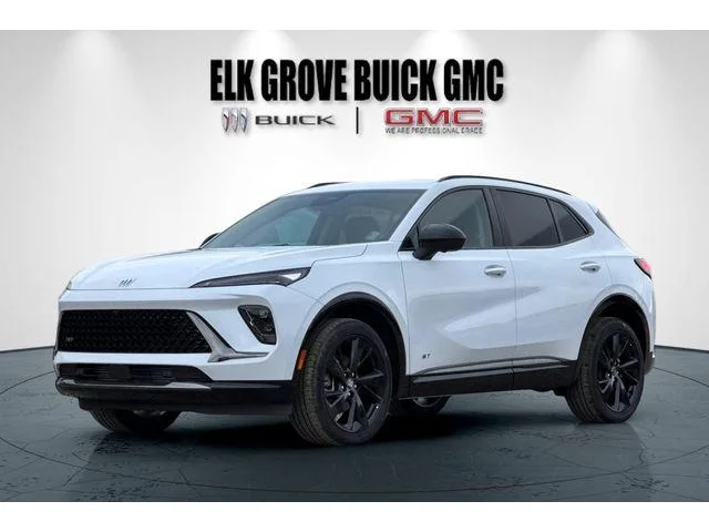 Nuevos BUICK ENVISION à ELK GROVE chez Elk Grove Buick GMC