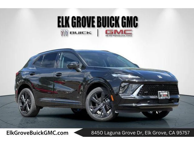 Nuevos BUICK ENVISION à ELK GROVE chez Elk Grove Buick GMC