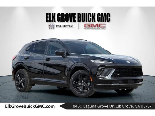 Nuevos BUICK ENVISION à ELK GROVE chez Elk Grove Buick GMC