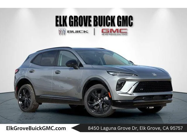 Nuevos BUICK ENVISION à ELK GROVE chez Elk Grove Buick GMC