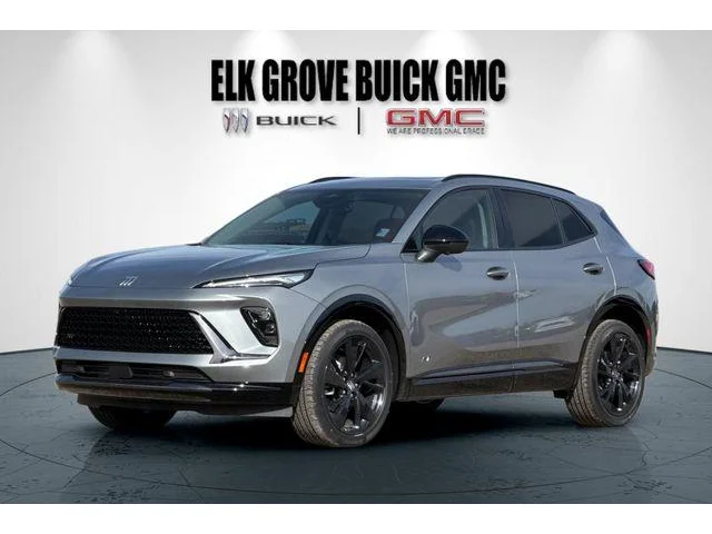 Nuevos BUICK ENVISION à ELK GROVE chez Elk Grove Buick GMC