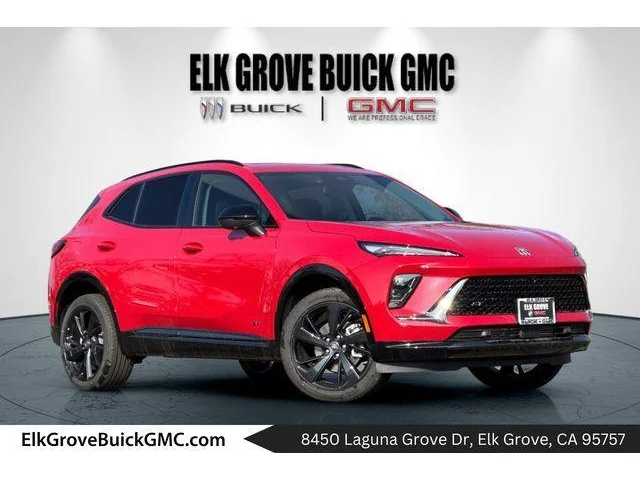 Nuevos BUICK ENVISION à ELK GROVE chez Elk Grove Buick GMC