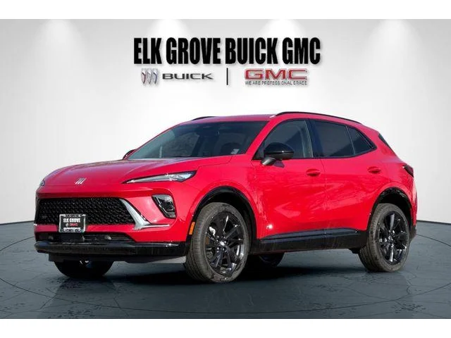 Nuevos BUICK ENVISION à ELK GROVE chez Elk Grove Buick GMC