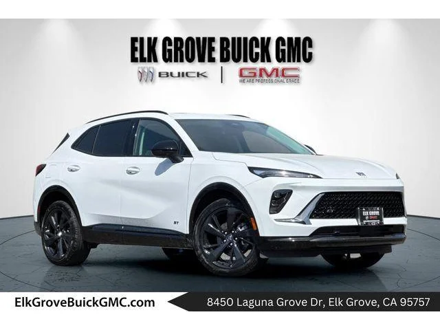 Nuevos BUICK ENVISION à ELK GROVE chez Elk Grove Buick GMC