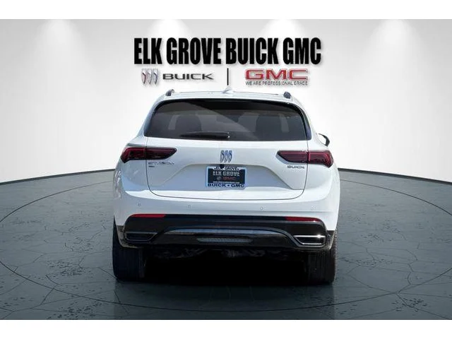 Nuevos BUICK ENVISION à ELK GROVE chez Elk Grove Buick GMC