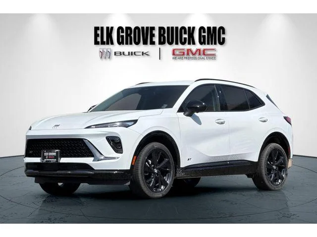 Nuevos BUICK ENVISION à ELK GROVE chez Elk Grove Buick GMC