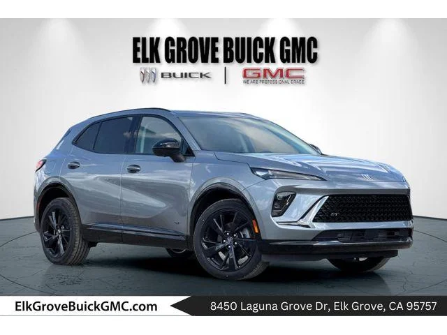 Nuevos BUICK ENVISION à ELK GROVE chez Elk Grove Buick GMC