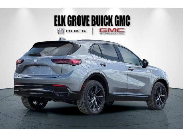 Nuevos BUICK ENVISION à ELK GROVE chez Elk Grove Buick GMC