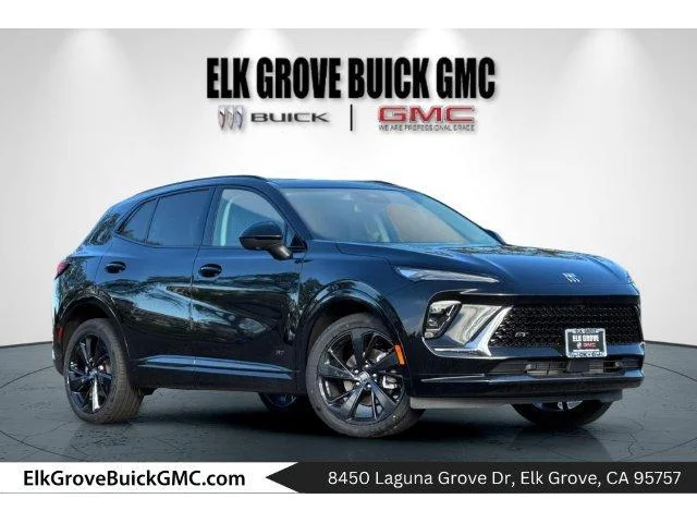 Nuevos BUICK ENVISION à ELK GROVE chez Elk Grove Buick GMC