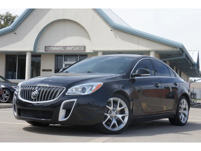 SEMINUEVOS BUICK Regal a Estados en autogozo