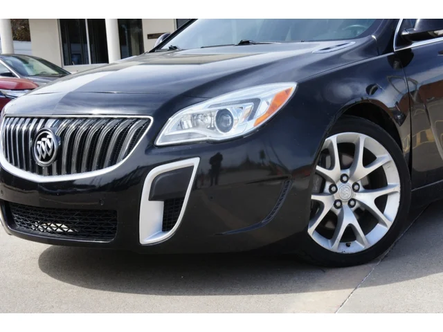 SEMINUEVOS BUICK Regal a Estados en autogozo