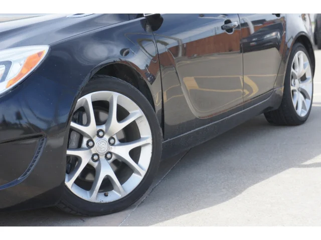 SEMINUEVOS BUICK Regal a Estados en autogozo