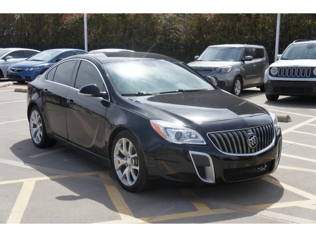 SEMINUEVOS BUICK Regal a Estados en autogozo