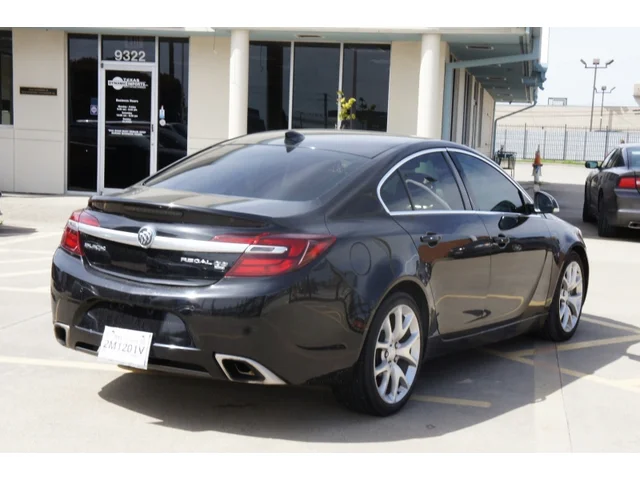SEMINUEVOS BUICK Regal a Estados en autogozo