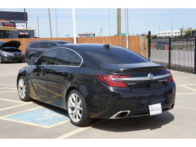 SEMINUEVOS BUICK Regal a Estados en autogozo